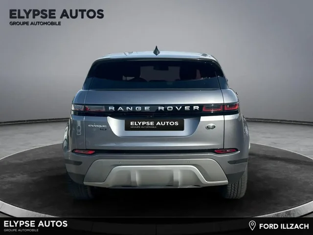 Occasion LAND-ROVER Range Rover Evoque à  chez Elypse Autos