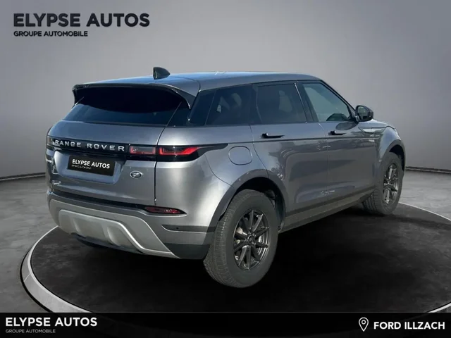Occasion LAND-ROVER Range Rover Evoque à  chez Elypse Autos