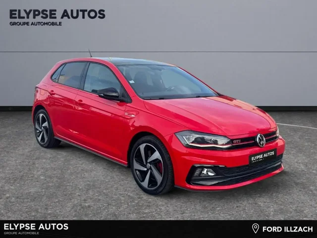 Occasion VOLKSWAGEN Polo à  chez Elypse Autos