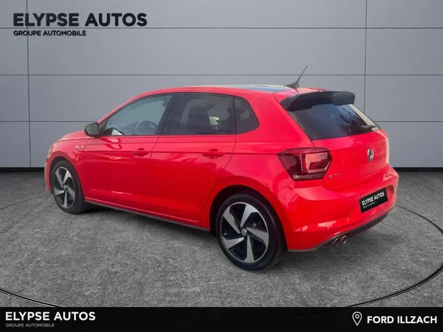 Occasion VOLKSWAGEN Polo à  chez Elypse Autos