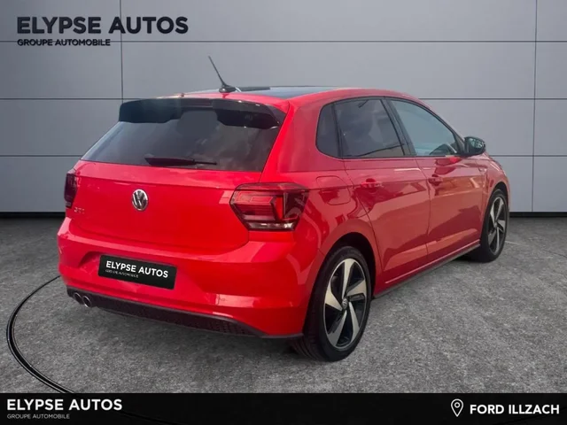 Occasion VOLKSWAGEN Polo à  chez Elypse Autos