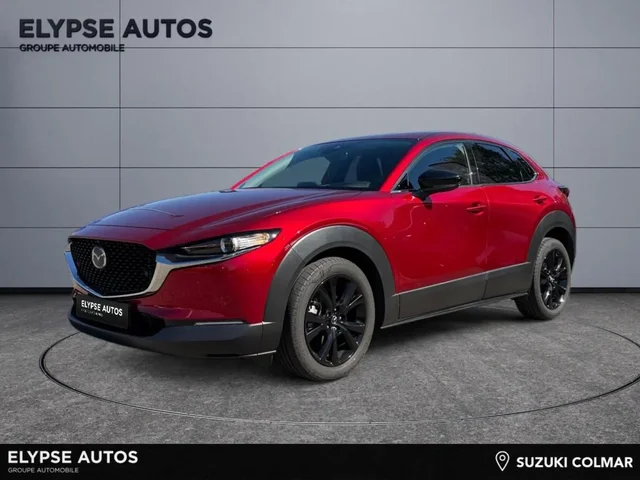 Occasion MAZDA CX-30 à  chez Elypse Autos