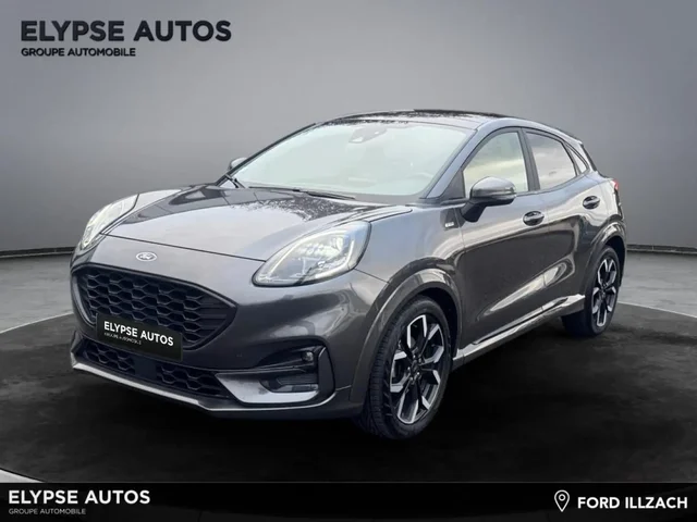 Occasion FORD Puma à  chez Elypse Autos