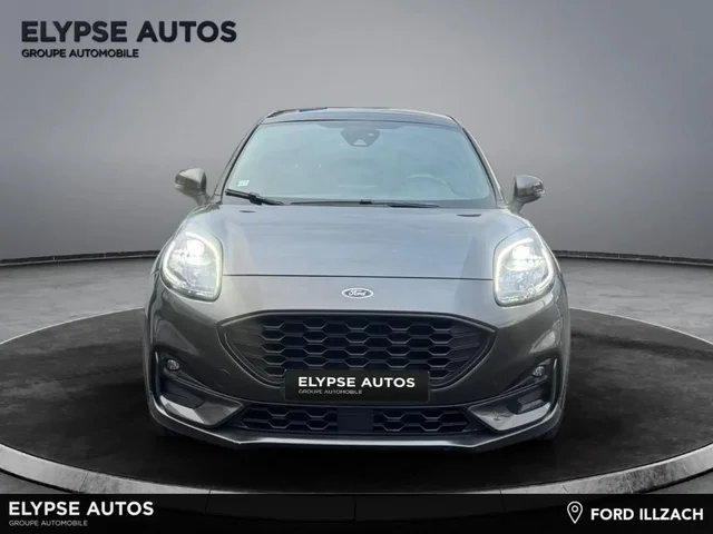 Occasion FORD Puma à  chez Elypse Autos