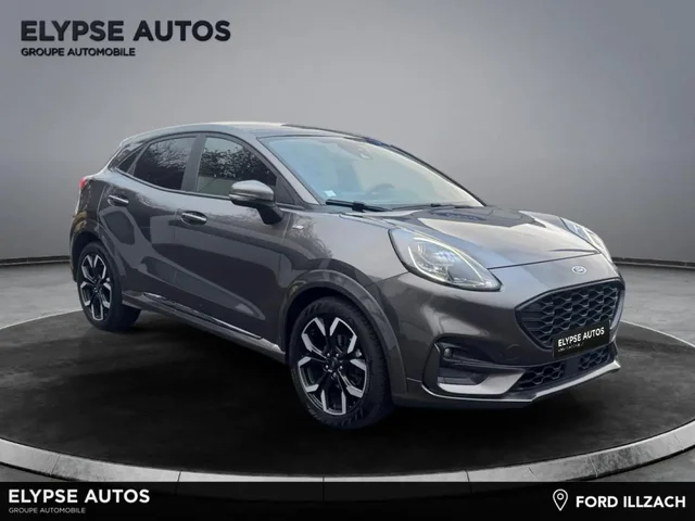 Occasion FORD Puma à  chez Elypse Autos