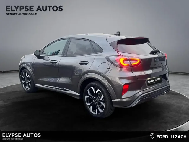 Occasion FORD Puma à  chez Elypse Autos