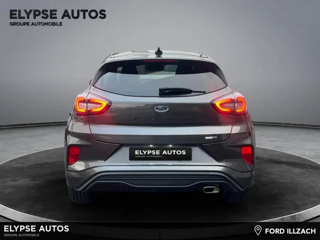 Occasion FORD Puma à  chez Elypse Autos