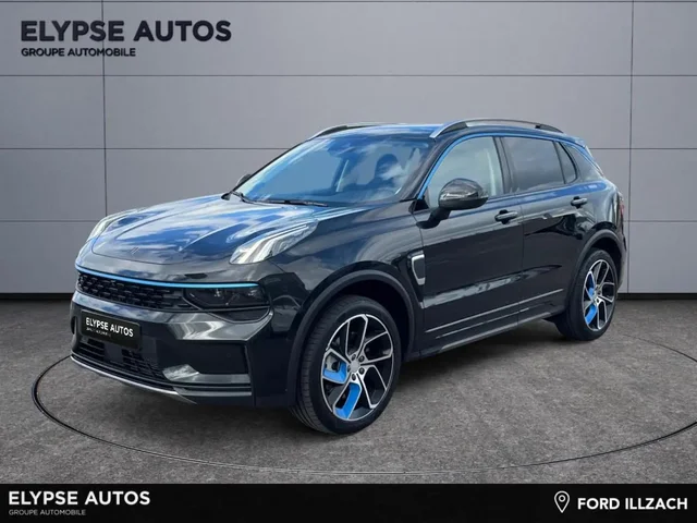 Occasion LYNK&CO 01 à  chez Elypse Autos