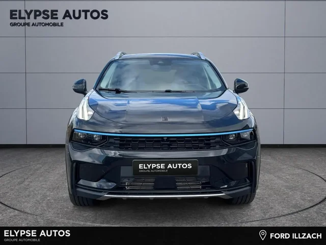Occasion LYNK&CO 01 à  chez Elypse Autos