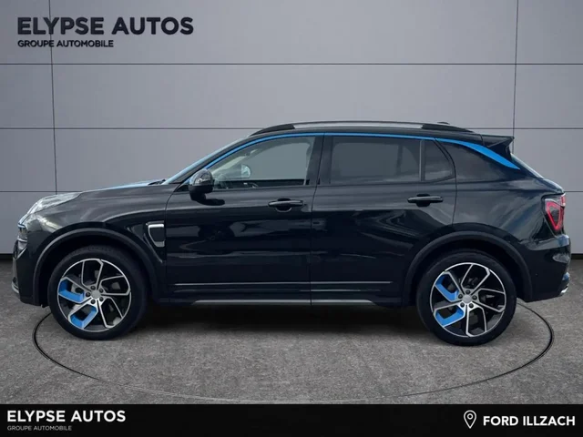 Occasion LYNK&CO 01 à  chez Elypse Autos