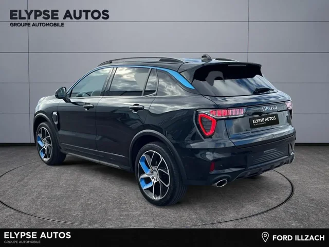 Occasion LYNK&CO 01 à  chez Elypse Autos