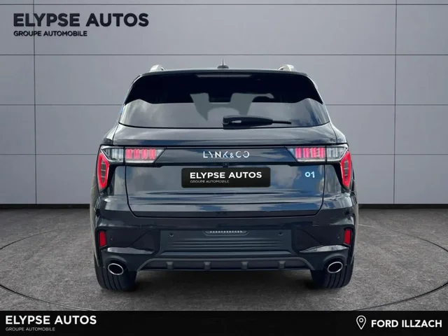 Occasion LYNK&CO 01 à  chez Elypse Autos