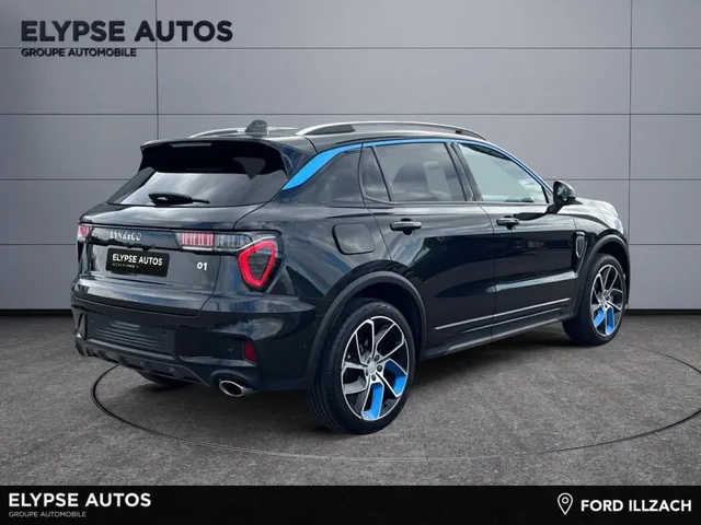 Occasion LYNK&CO 01 à  chez Elypse Autos