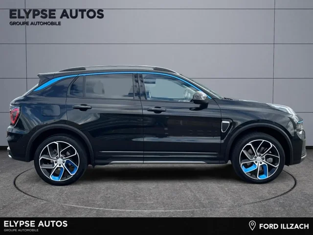 Occasion LYNK&CO 01 à  chez Elypse Autos