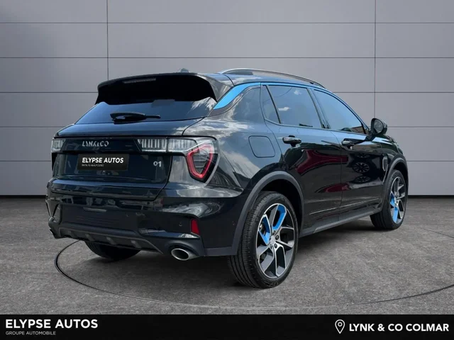 Occasion LYNK&CO 01 à  chez Elypse Autos