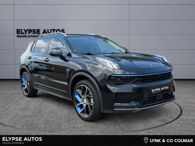 Occasion LYNK&CO 01 à  chez Elypse Autos