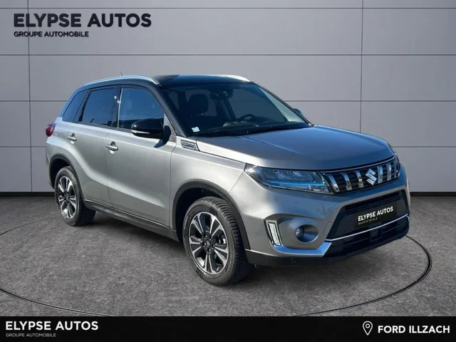 Occasion SUZUKI Vitara à  chez Elypse Autos