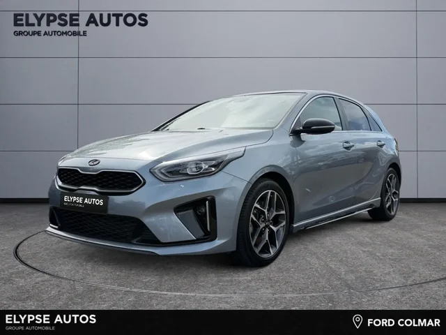 Occasion KIA Ceed à  chez Elypse Autos
