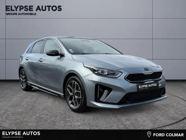 Occasion KIA Ceed à  chez Elypse Autos