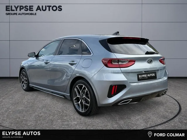 Occasion KIA Ceed à  chez Elypse Autos