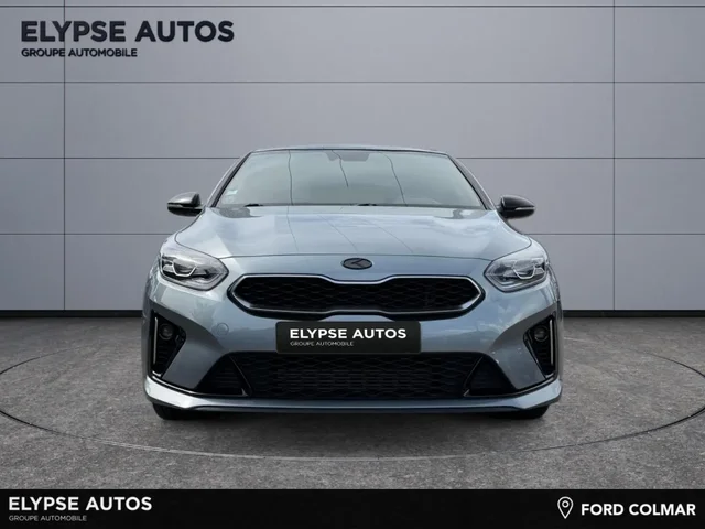 Occasion KIA Ceed à  chez Elypse Autos