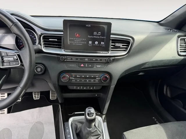 Occasion KIA Ceed à  chez Elypse Autos