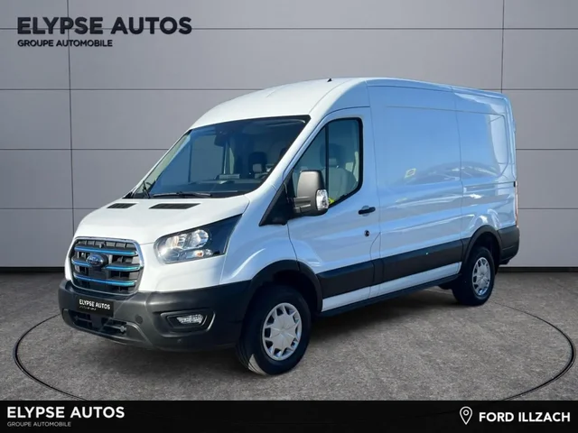 Occasion FORD Transit 2T Fg à  chez Elypse Autos