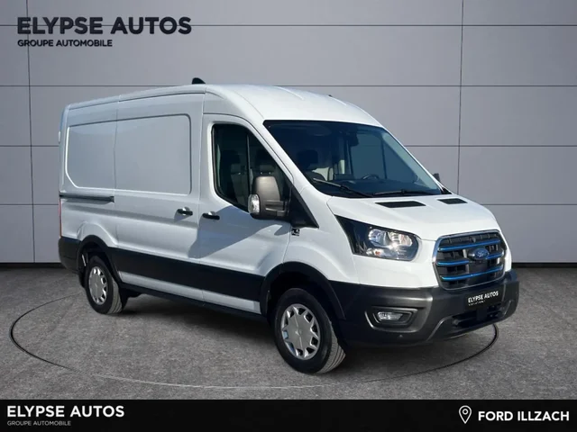 Occasion FORD Transit 2T Fg à  chez Elypse Autos