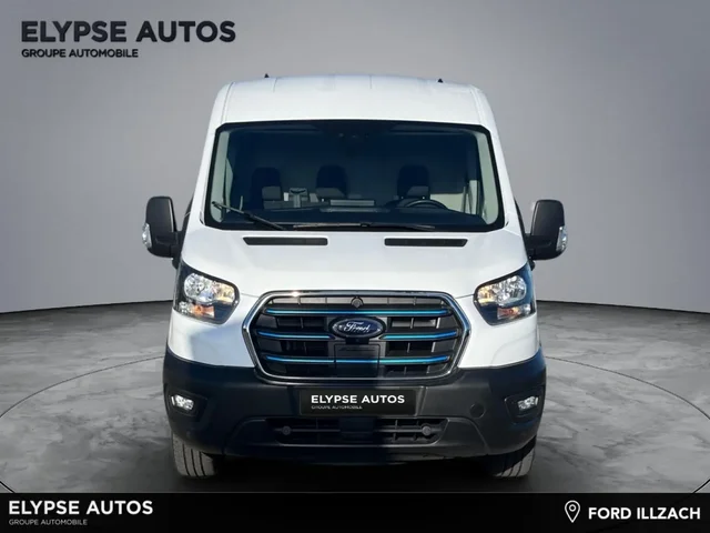 Occasion FORD Transit 2T Fg à  chez Elypse Autos