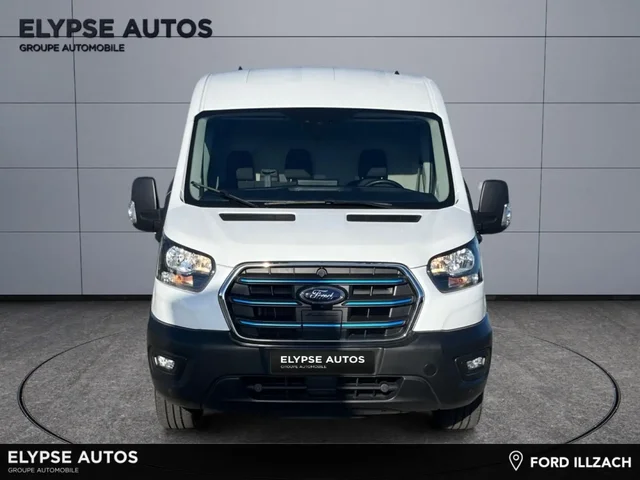 Occasion FORD Transit 2T Fg à  chez Elypse Autos