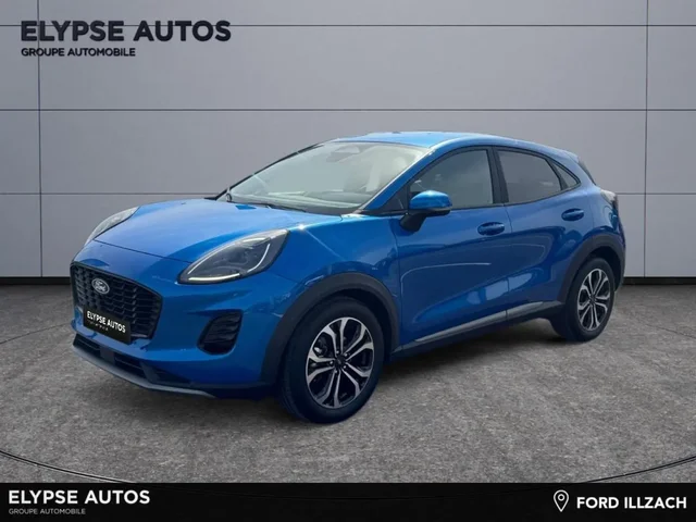 Occasion FORD Puma à  chez Elypse Autos
