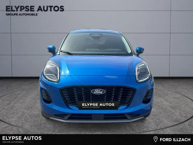 Occasion FORD Puma à  chez Elypse Autos