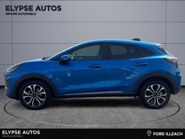 Occasion FORD Puma à  chez Elypse Autos
