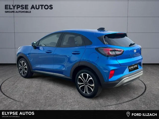 Occasion FORD Puma à  chez Elypse Autos