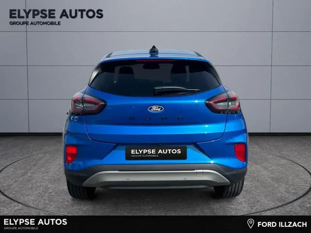 Occasion FORD Puma à  chez Elypse Autos