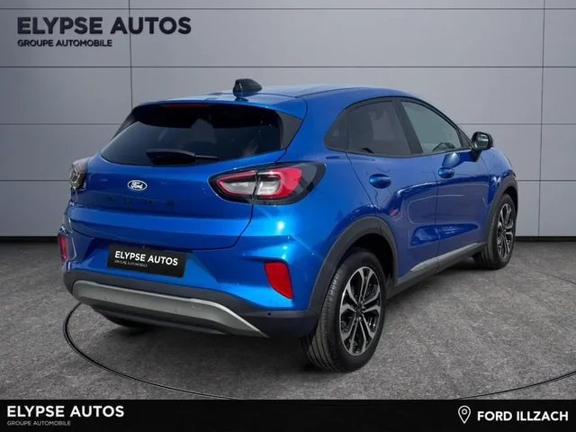 Occasion FORD Puma à  chez Elypse Autos