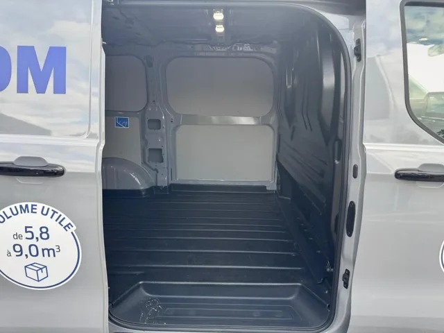 Démo FORD Transit Custom Fg à  chez Elypse Autos