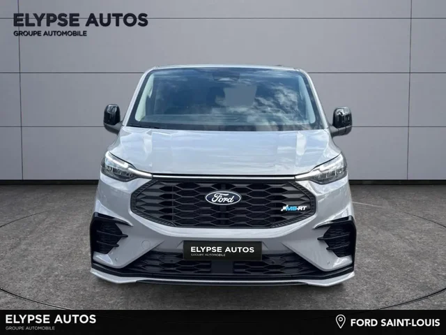 Démo FORD Transit Custom Fg à  chez Elypse Autos