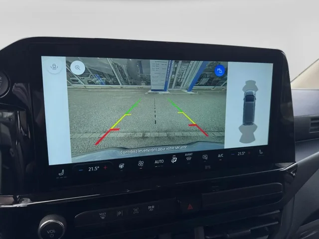Démo FORD Transit Custom Fg à  chez Elypse Autos