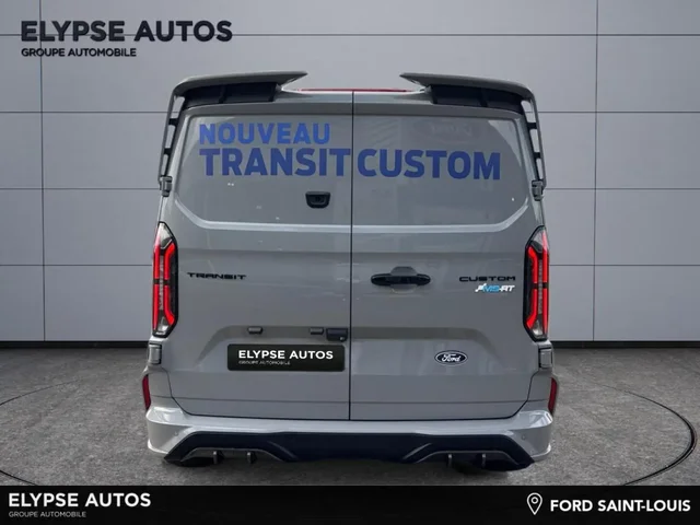 Démo FORD Transit Custom Fg à  chez Elypse Autos