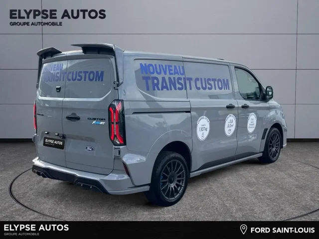 Démo FORD Transit Custom Fg à  chez Elypse Autos