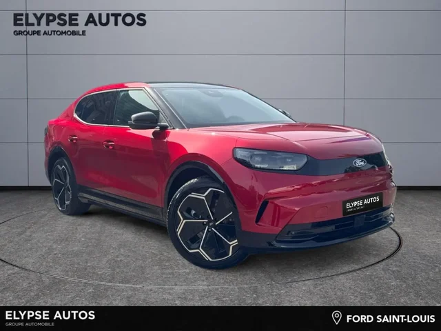 Démo FORD Capri à  chez Elypse Autos