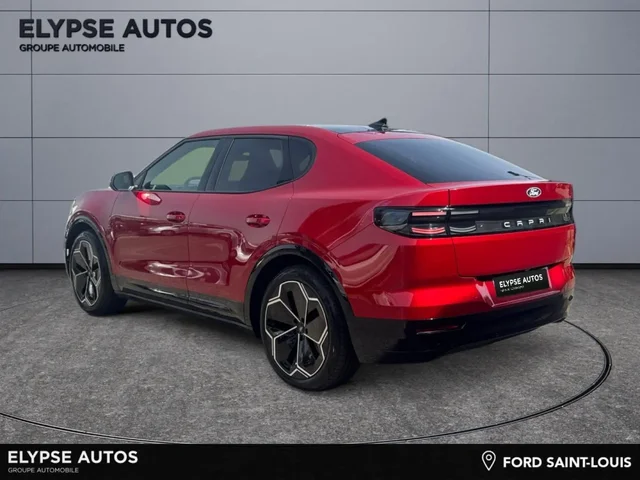 Démo FORD Capri à  chez Elypse Autos