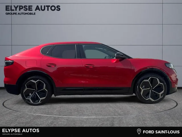 Démo FORD Capri à  chez Elypse Autos