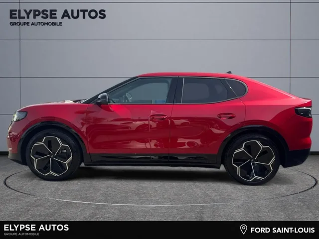 Démo FORD Capri à  chez Elypse Autos