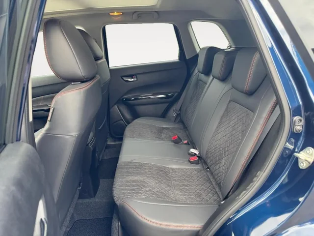 Démo SUZUKI Vitara à  chez Elypse Autos