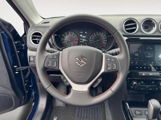 Démo SUZUKI Vitara à  chez Elypse Autos