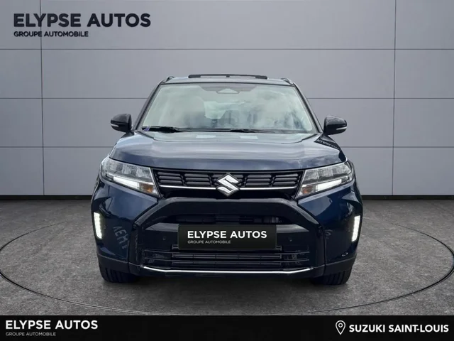 Démo SUZUKI Vitara à  chez Elypse Autos