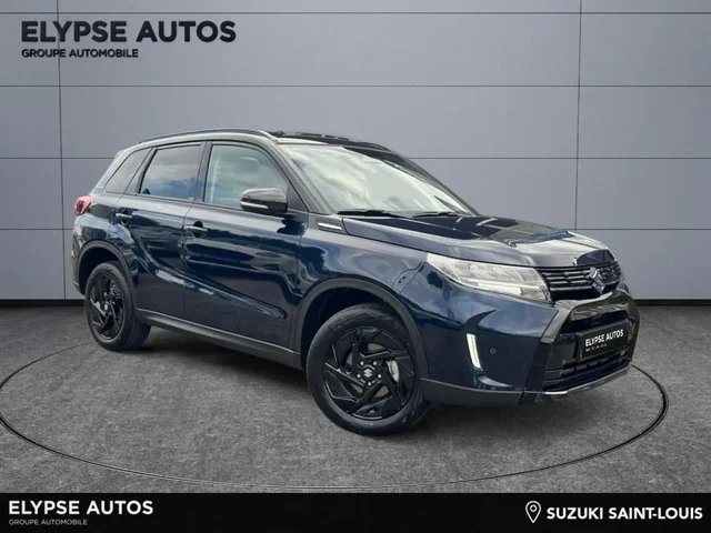 Démo SUZUKI Vitara à  chez Elypse Autos