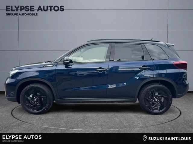 Démo SUZUKI Vitara à  chez Elypse Autos